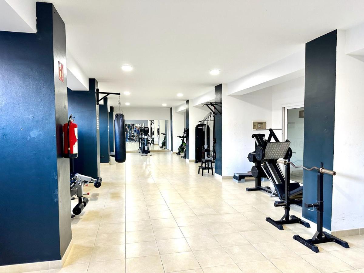 Pambnb - Cozy Seaview Apartment With Gym & Kids Park Bajamar  Exteriér fotografie
