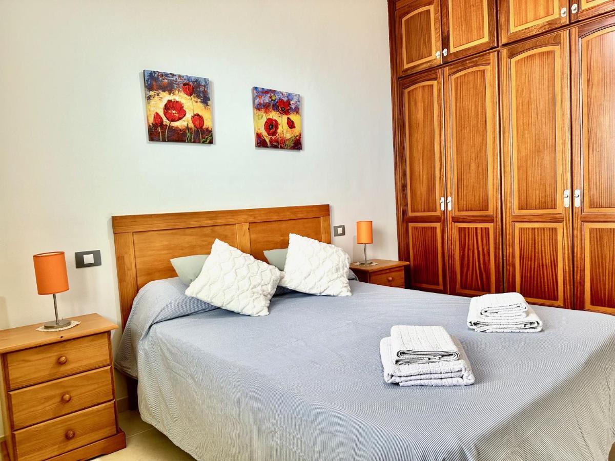 Pambnb - Cozy Seaview Apartment With Gym & Kids Park Bajamar  Exteriér fotografie