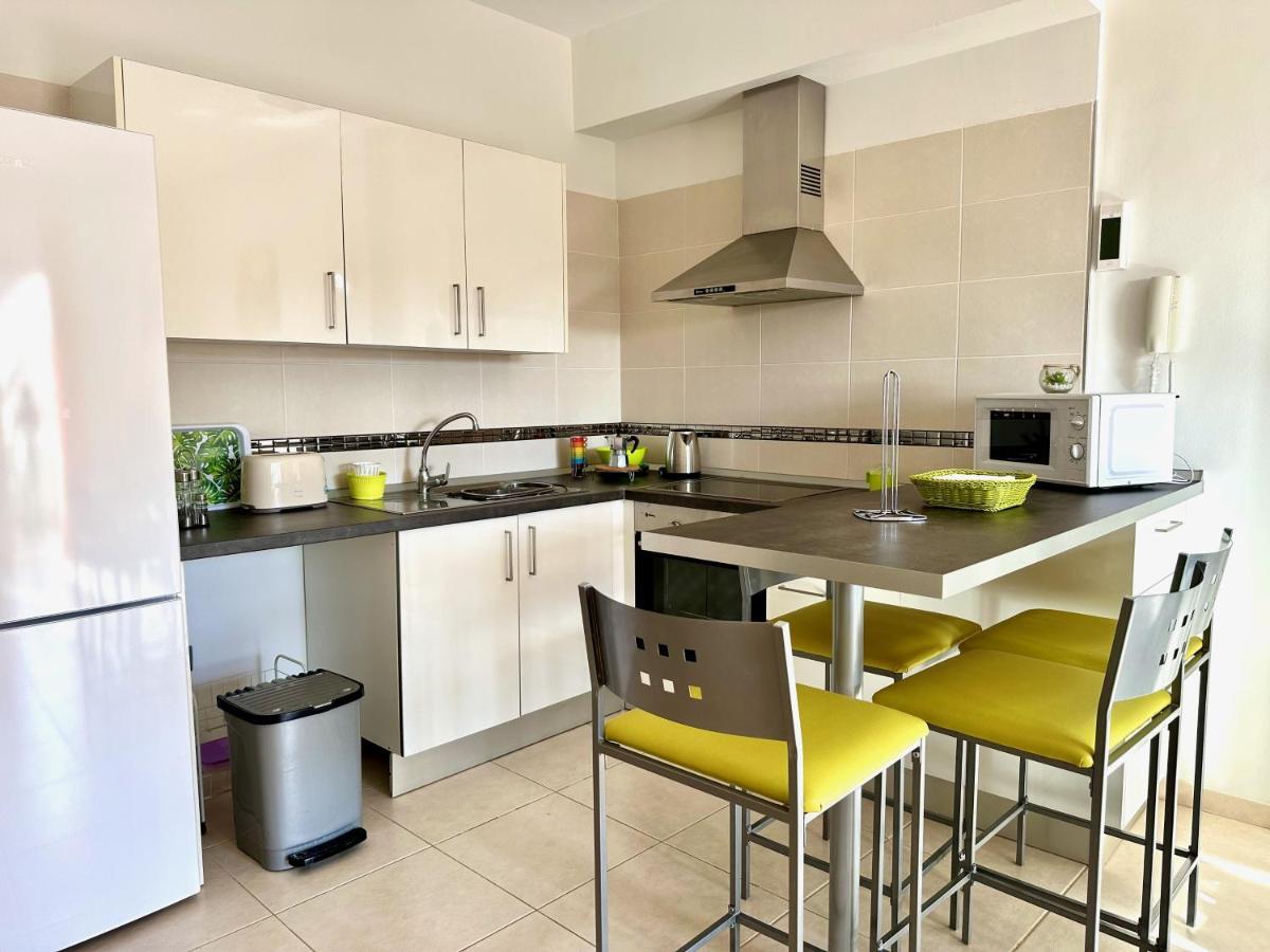 Pambnb - Cozy Seaview Apartment With Gym & Kids Park Bajamar  Exteriér fotografie