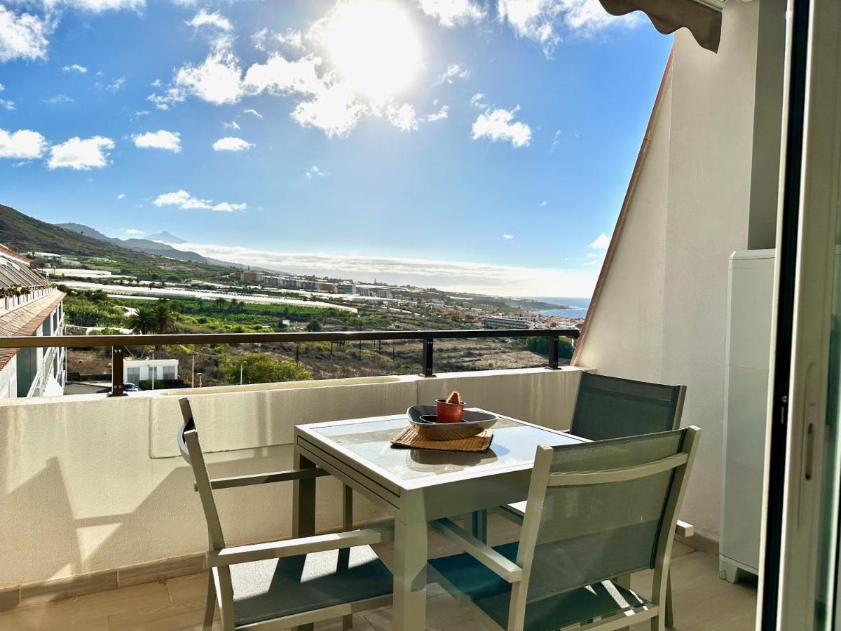 Pambnb - Cozy Seaview Apartment With Gym & Kids Park Bajamar  Exteriér fotografie