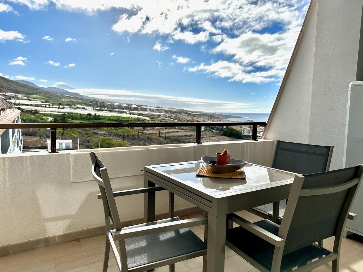 Pambnb - Cozy Seaview Apartment With Gym & Kids Park Bajamar  Exteriér fotografie