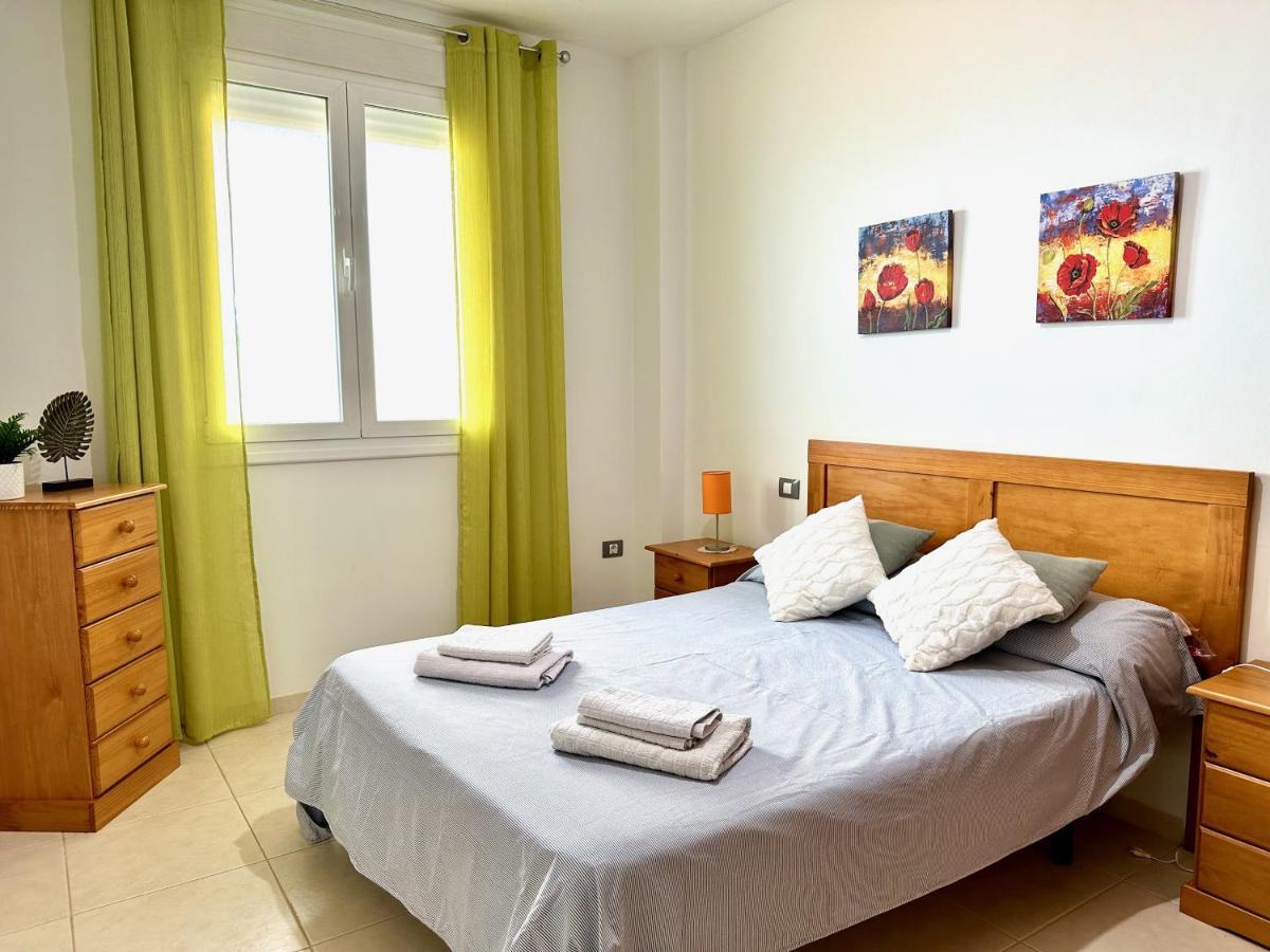 Pambnb - Cozy Seaview Apartment With Gym & Kids Park Bajamar  Exteriér fotografie