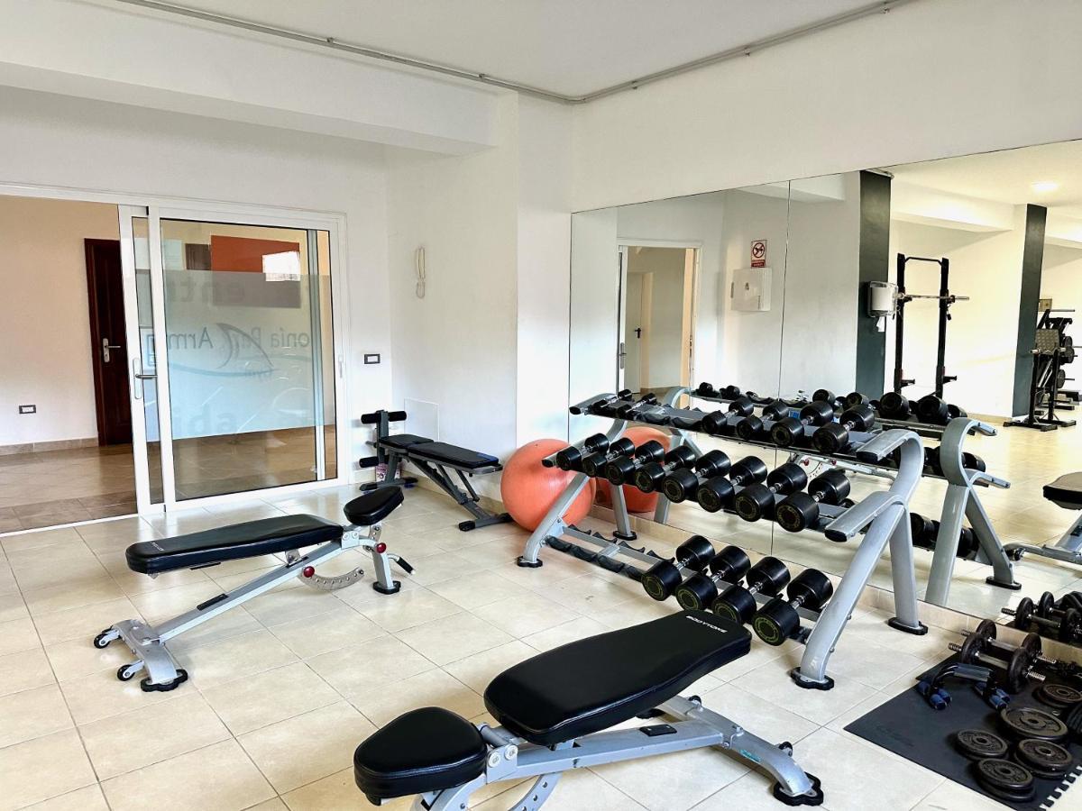 Pambnb - Cozy Seaview Apartment With Gym & Kids Park Bajamar  Exteriér fotografie