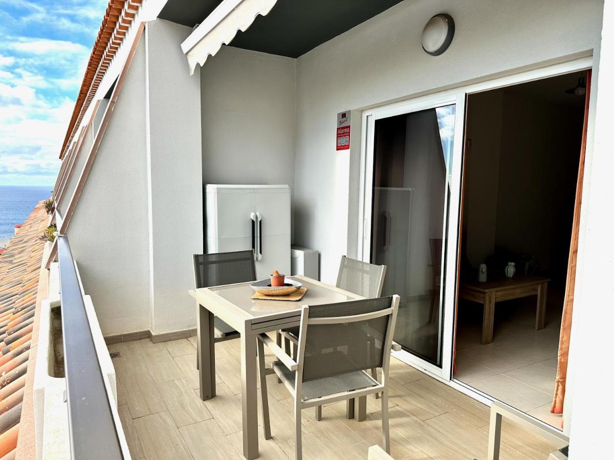 Pambnb - Cozy Seaview Apartment With Gym & Kids Park Bajamar  Exteriér fotografie