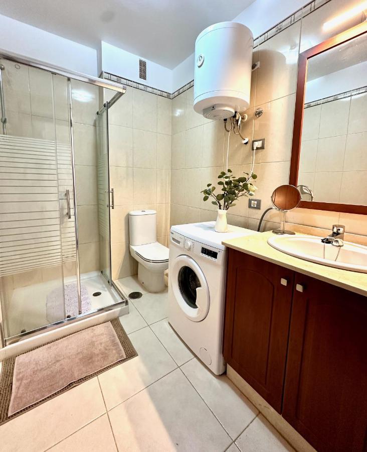 Pambnb - Cozy Seaview Apartment With Gym & Kids Park Bajamar  Exteriér fotografie