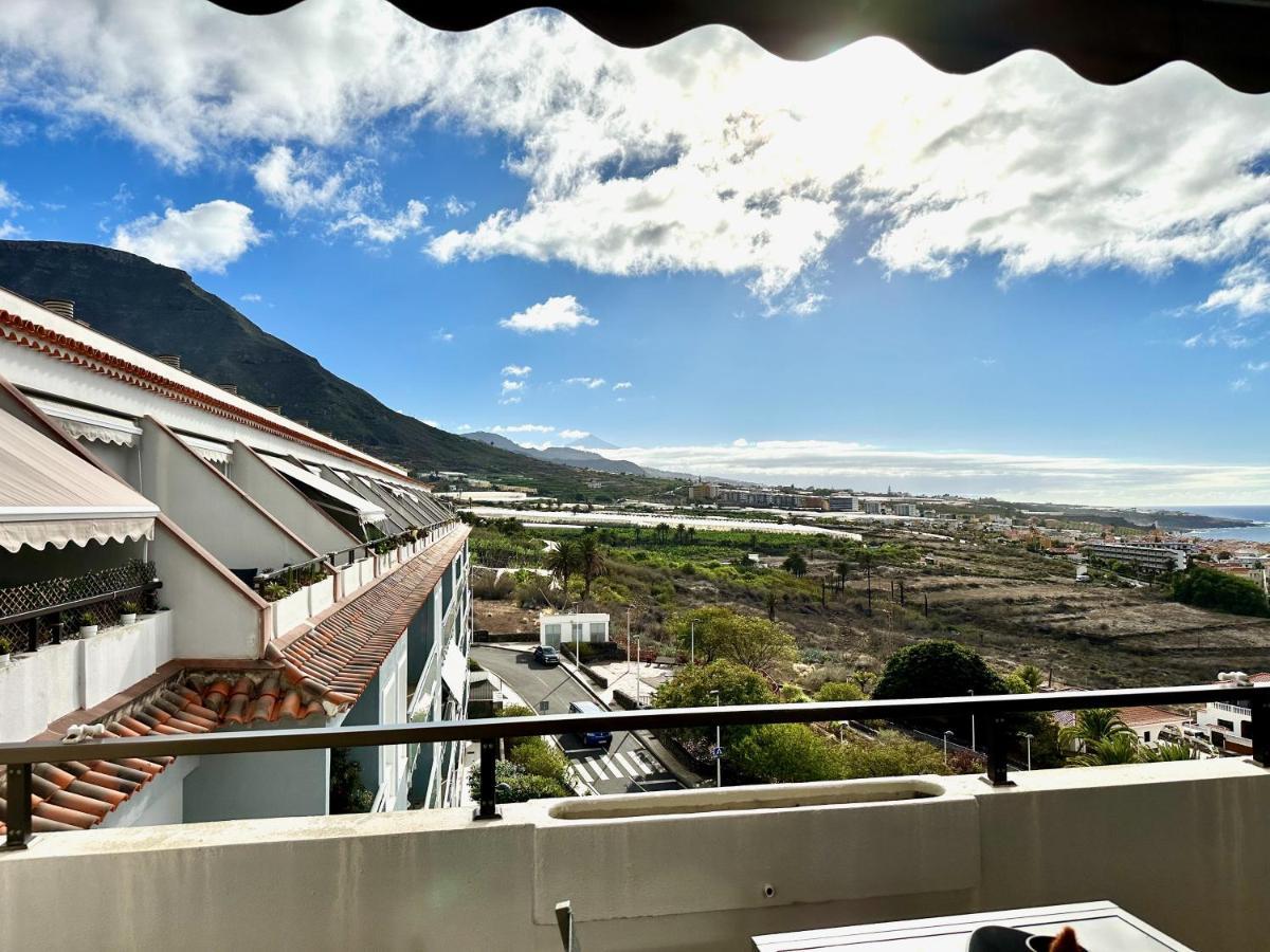 Pambnb - Cozy Seaview Apartment With Gym & Kids Park Bajamar  Exteriér fotografie