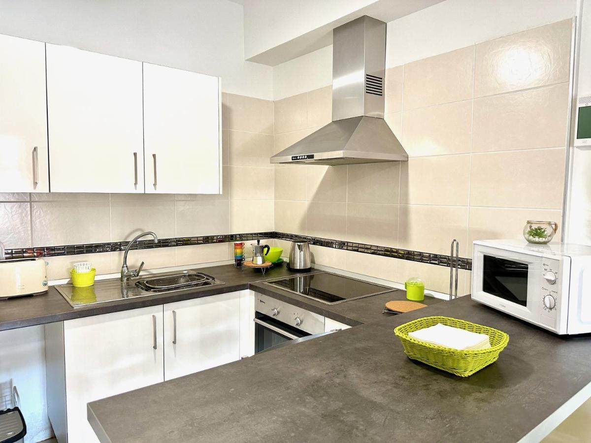 Pambnb - Cozy Seaview Apartment With Gym & Kids Park Bajamar  Exteriér fotografie