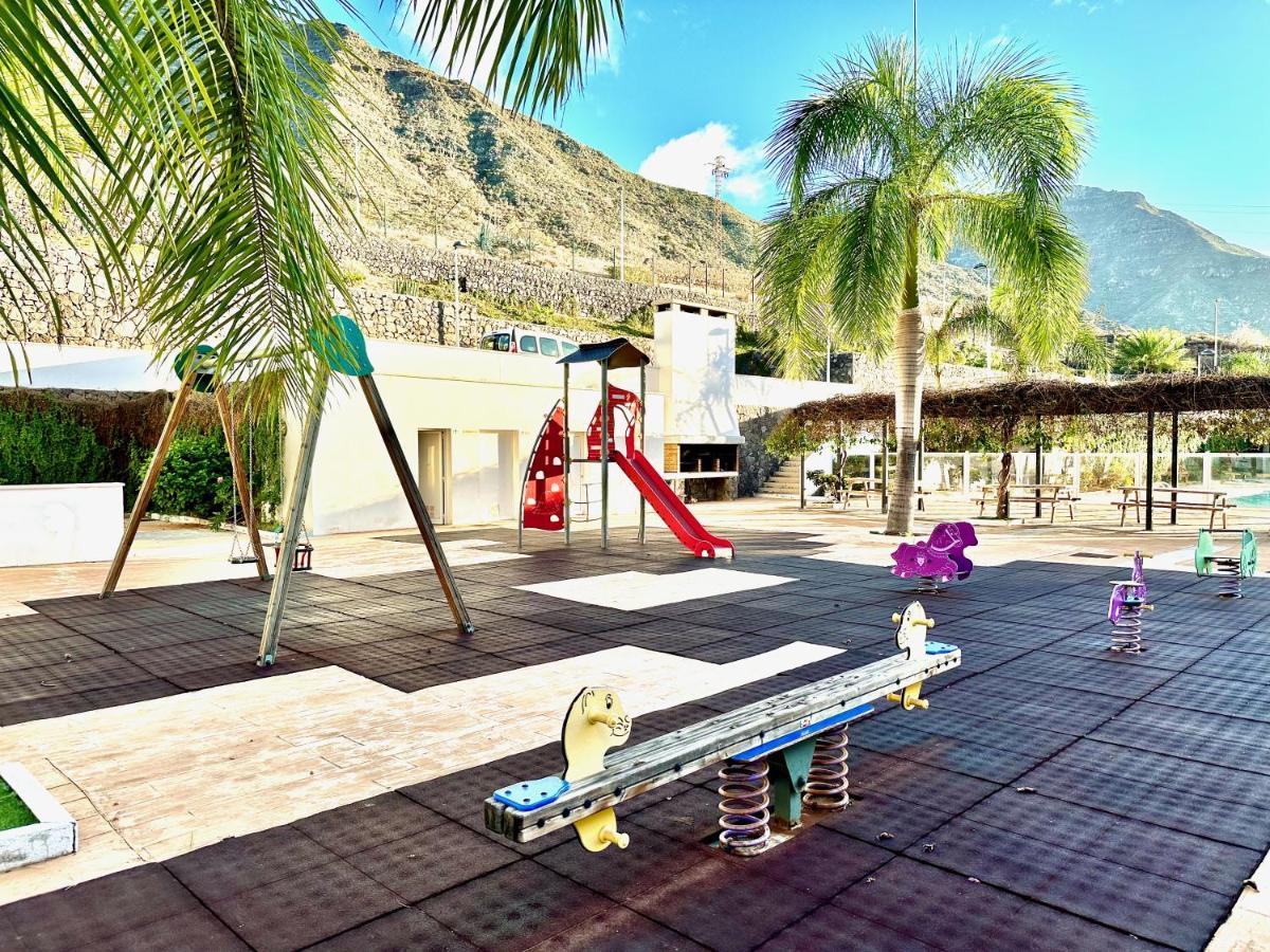 Pambnb - Cozy Seaview Apartment With Gym & Kids Park Bajamar  Exteriér fotografie