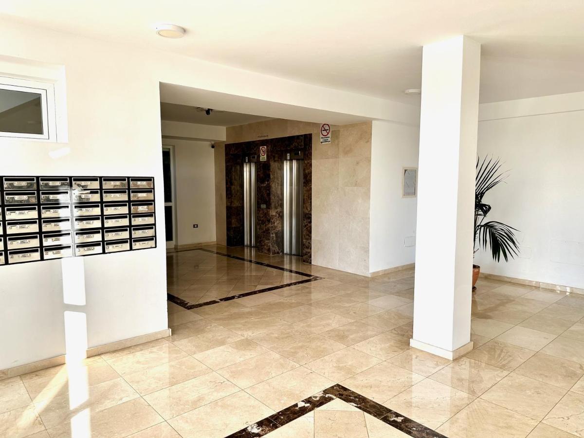 Pambnb - Cozy Seaview Apartment With Gym & Kids Park Bajamar  Exteriér fotografie