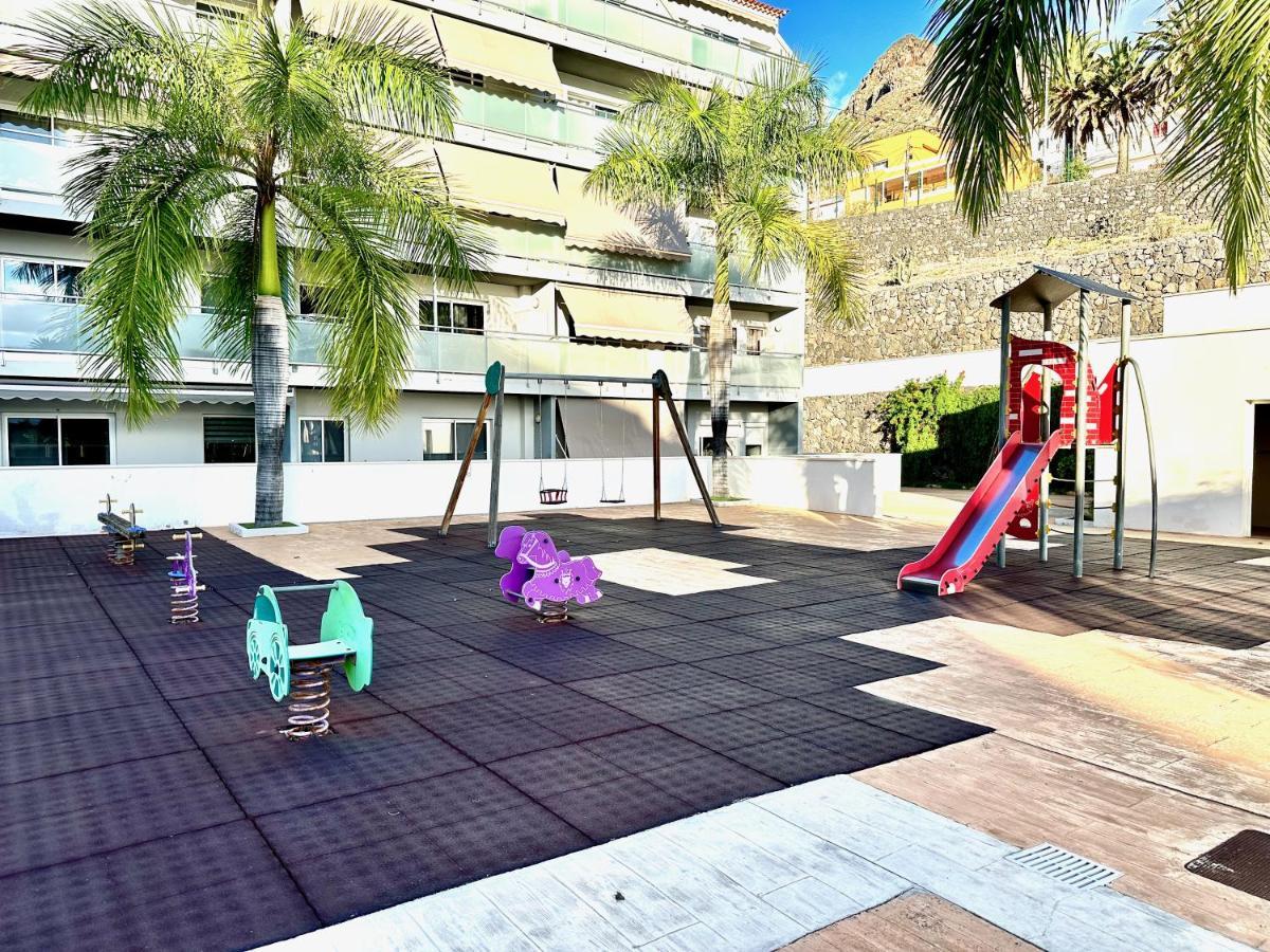Pambnb - Cozy Seaview Apartment With Gym & Kids Park Bajamar  Exteriér fotografie
