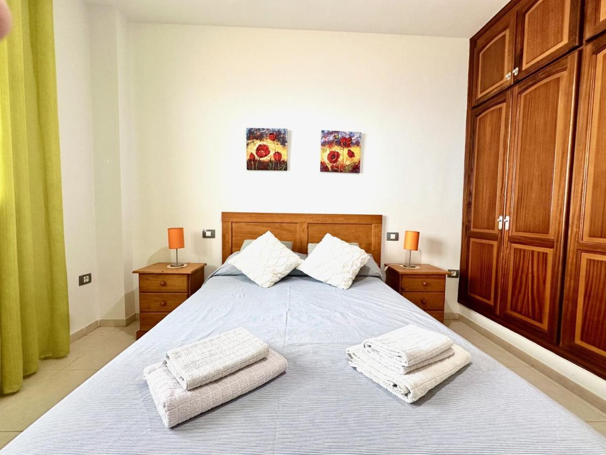 Pambnb - Cozy Seaview Apartment With Gym & Kids Park Bajamar  Exteriér fotografie