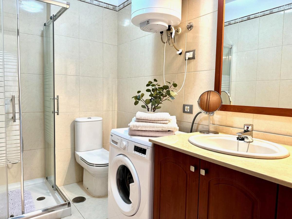 Pambnb - Cozy Seaview Apartment With Gym & Kids Park Bajamar  Exteriér fotografie