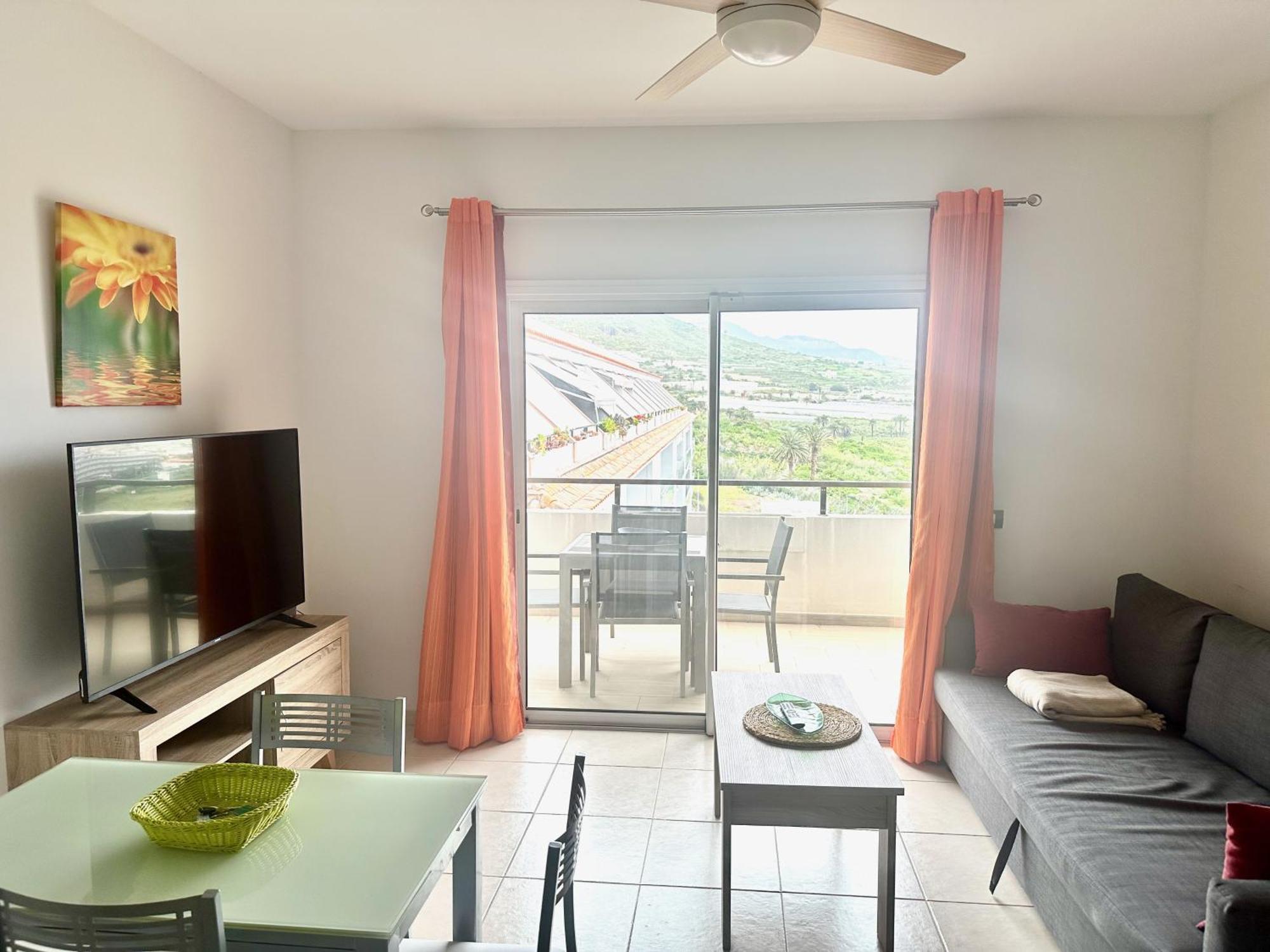 Pambnb - Cozy Seaview Apartment With Gym & Kids Park Bajamar  Exteriér fotografie