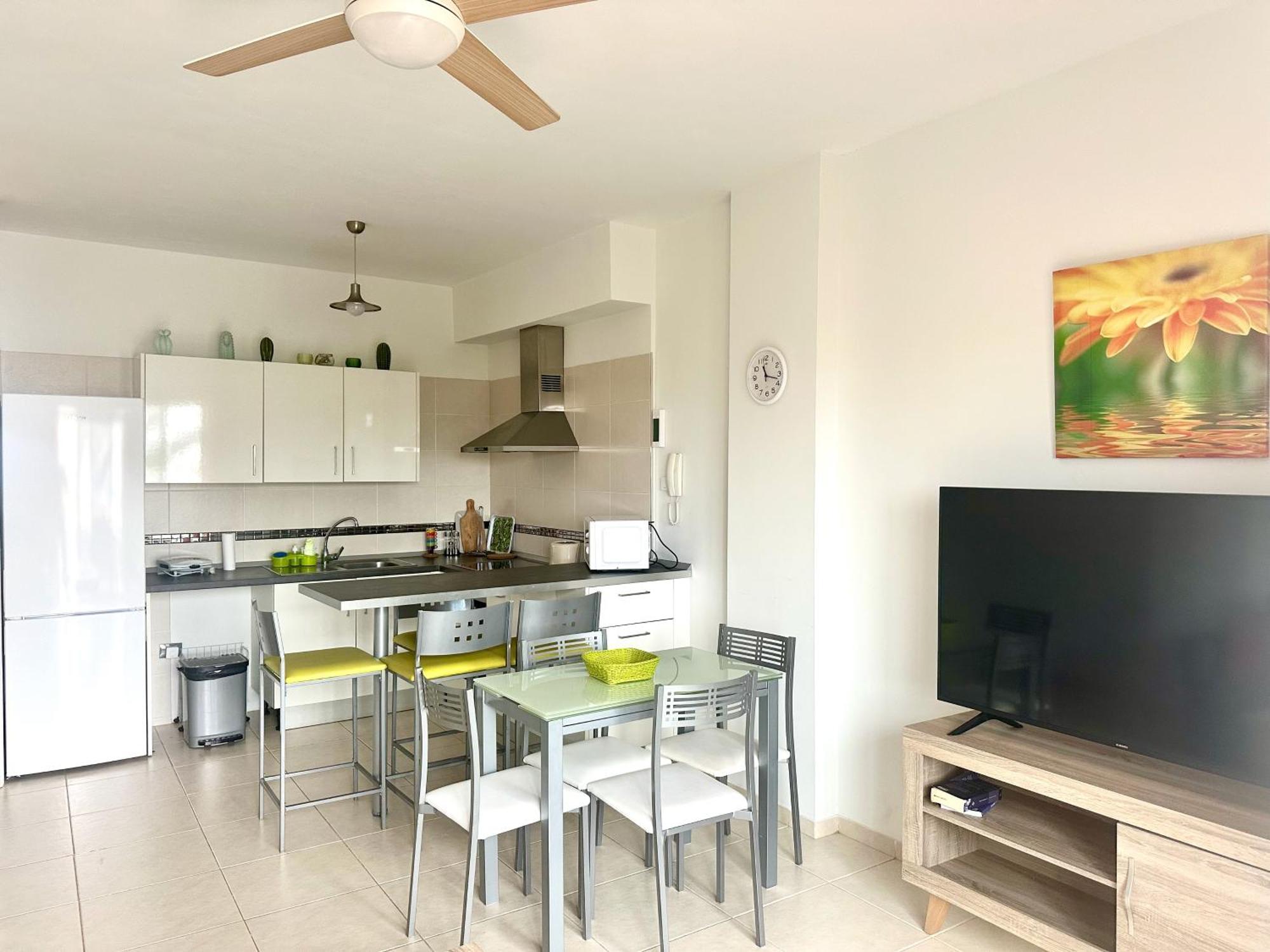 Pambnb - Cozy Seaview Apartment With Gym & Kids Park Bajamar  Exteriér fotografie