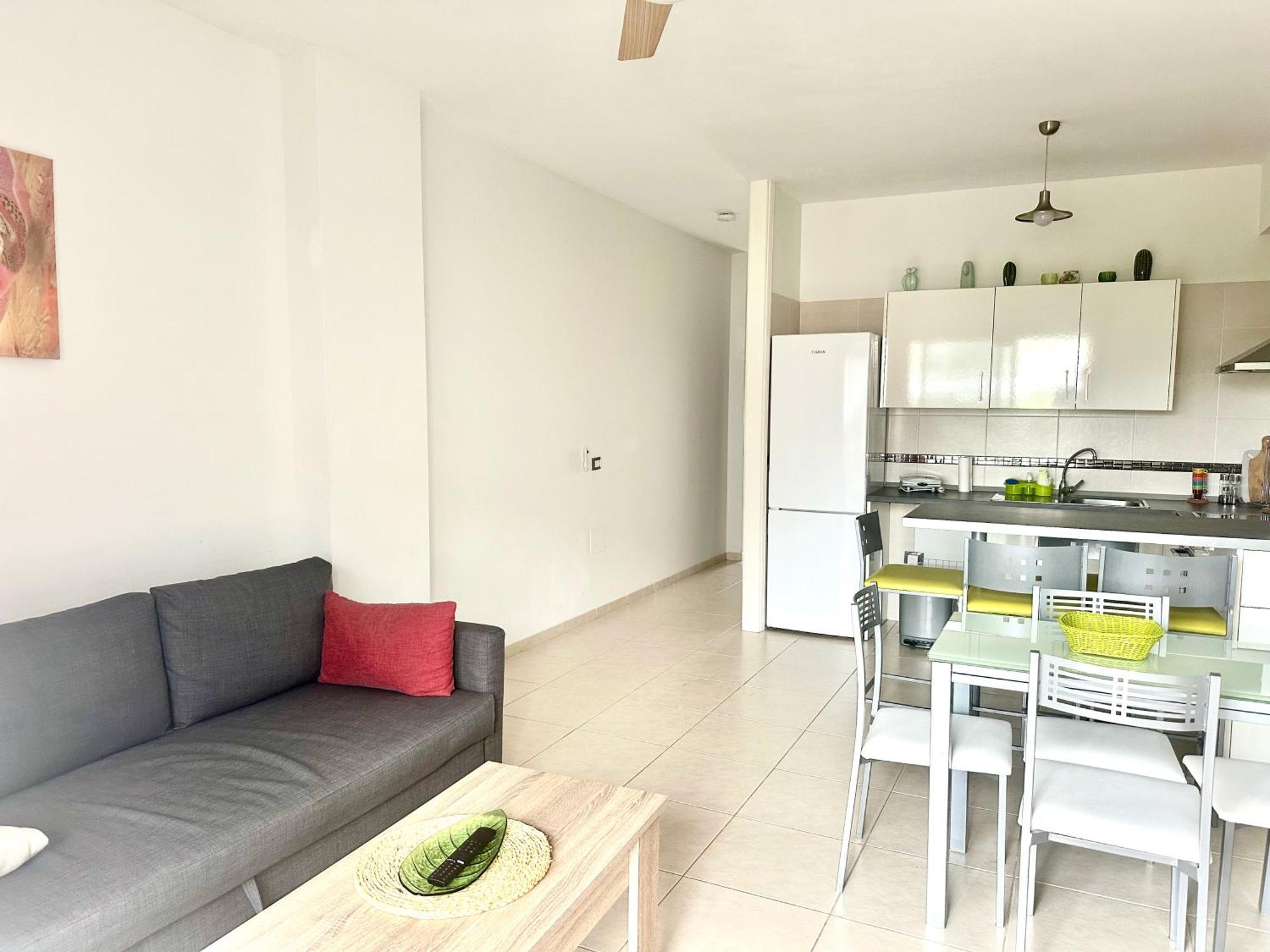 Pambnb - Cozy Seaview Apartment With Gym & Kids Park Bajamar  Exteriér fotografie