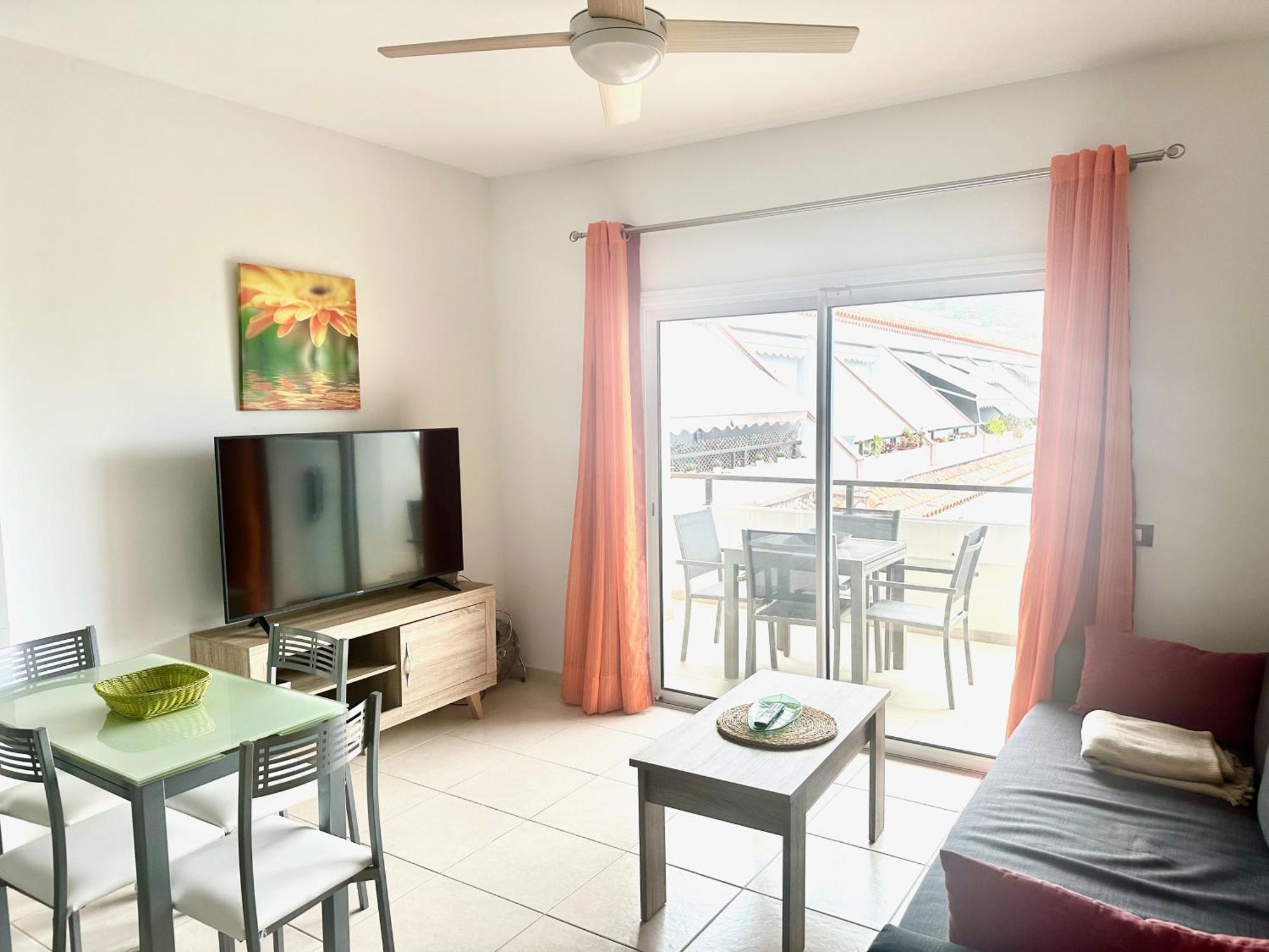 Pambnb - Cozy Seaview Apartment With Gym & Kids Park Bajamar  Exteriér fotografie